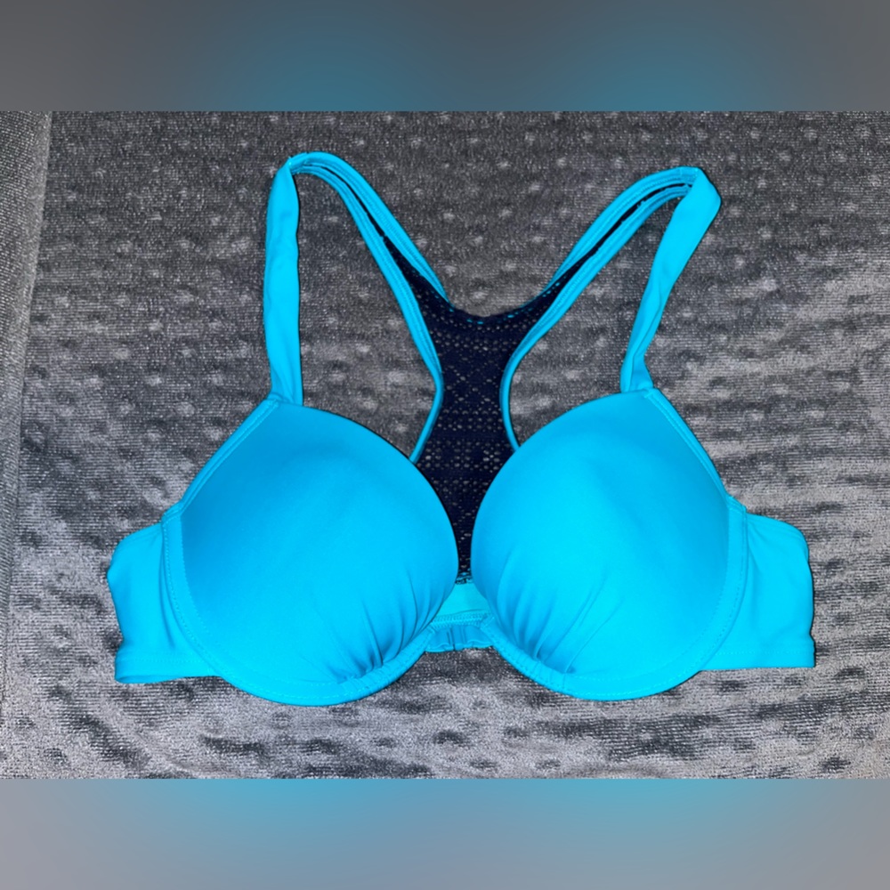 Aeri Racerback Swim Top